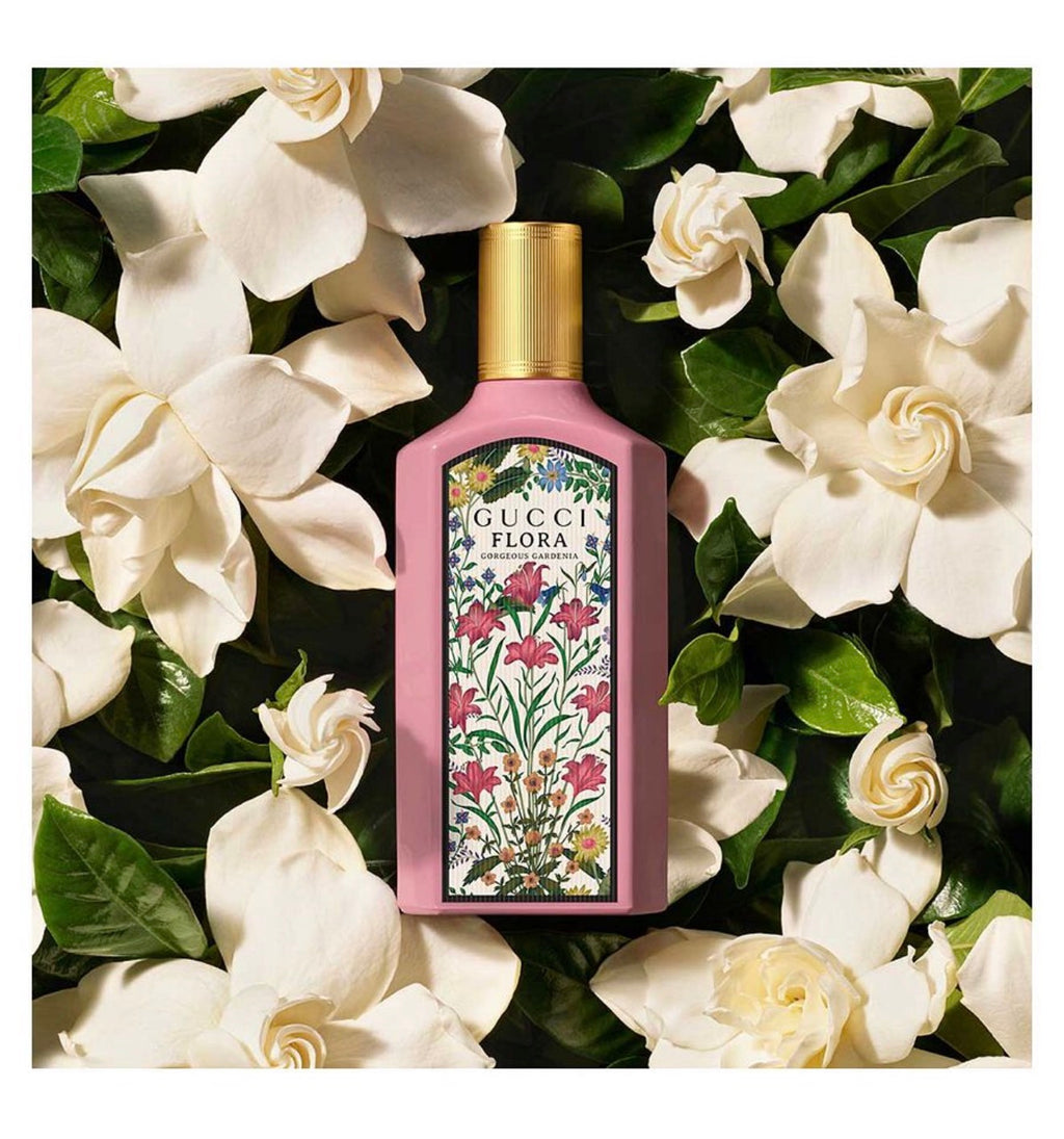Gucci Flora Gorgeous Gardenia for Her Eau de
Parfum 100ml
