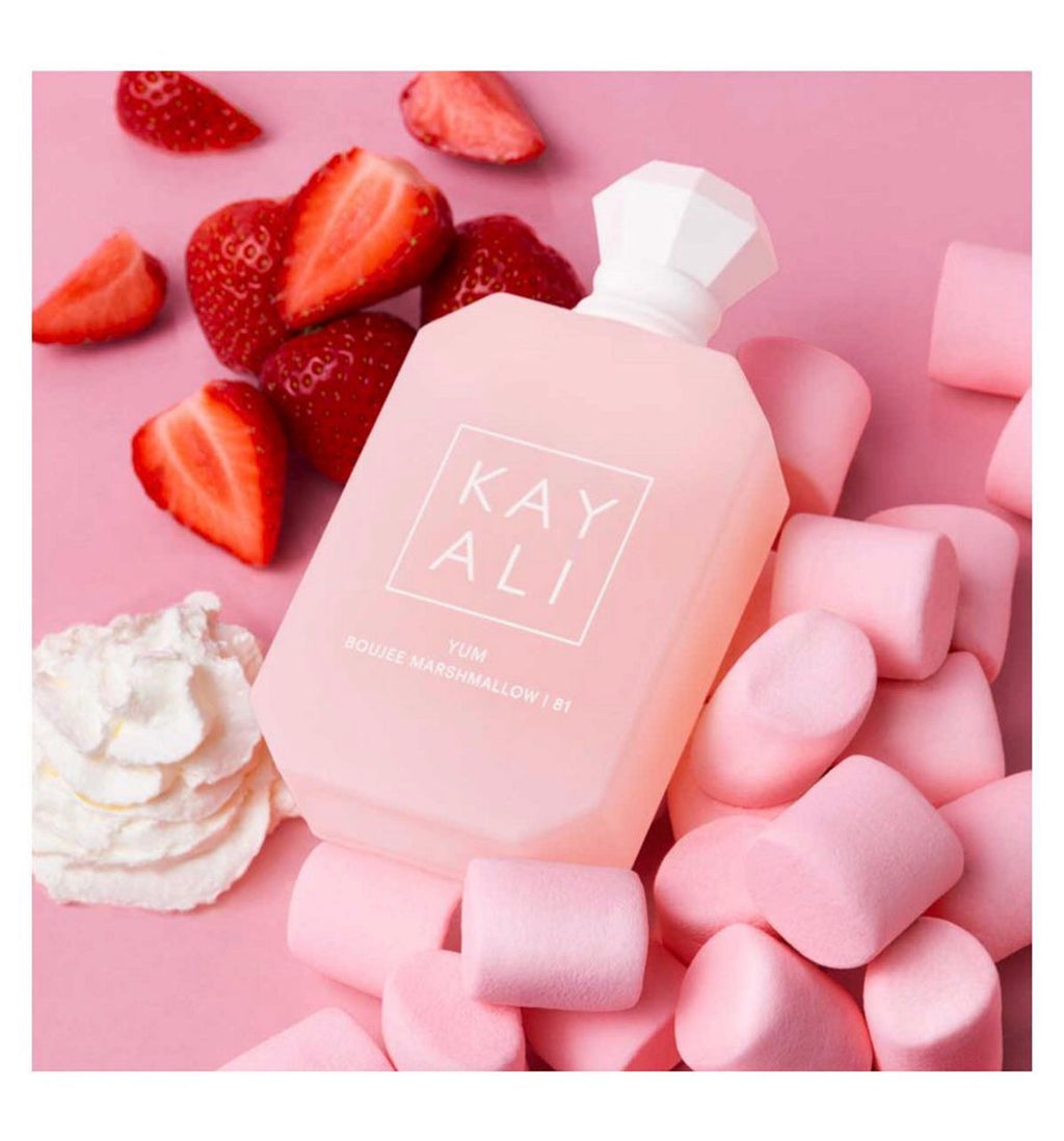Kayali Yum Boujee Marshmallow 81 Eau de Parfum Intense 100ml