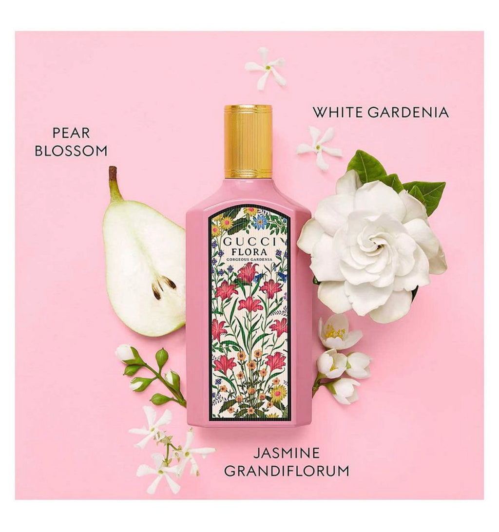 Gucci Flora Gorgeous Gardenia for Her Eau de
Parfum 100ml
