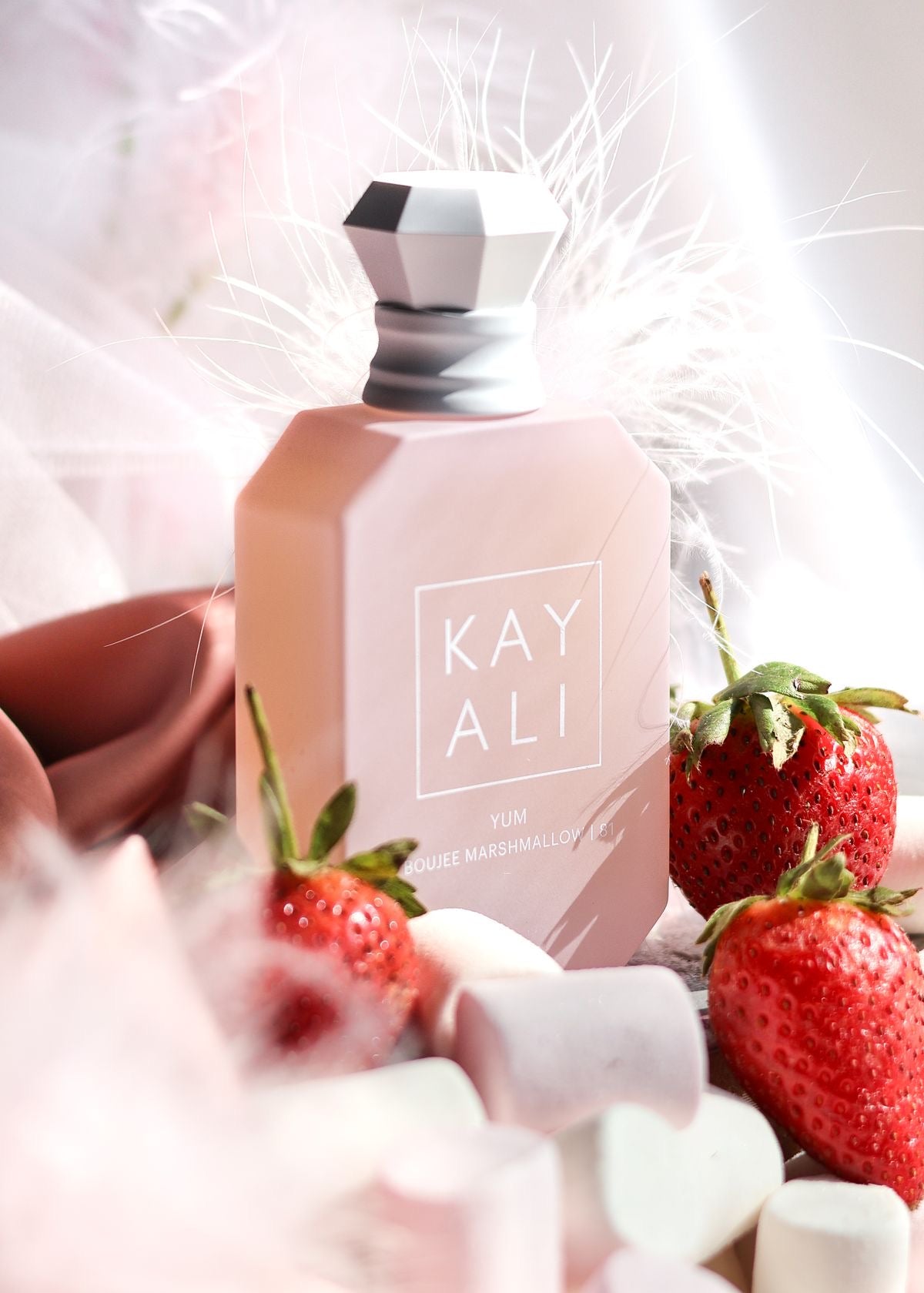 Kayali Yum Boujee Marshmallow 81 Eau de Parfum Intense 100ml